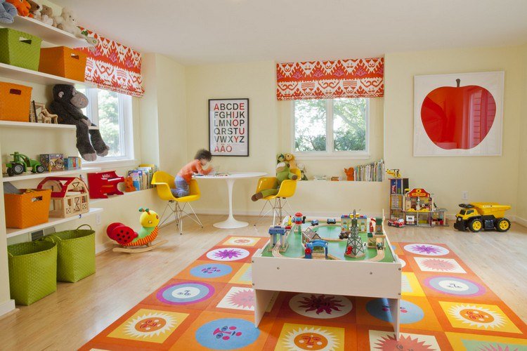 Salle De Jeux Enfants